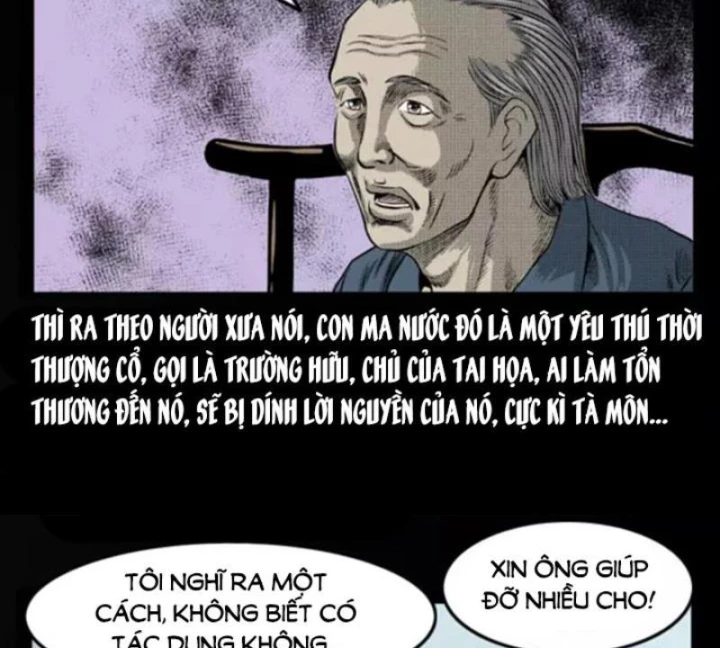 Tam Lão Gia Kinh Kỳ Thủ Trát Chapter 13 - Trang 2