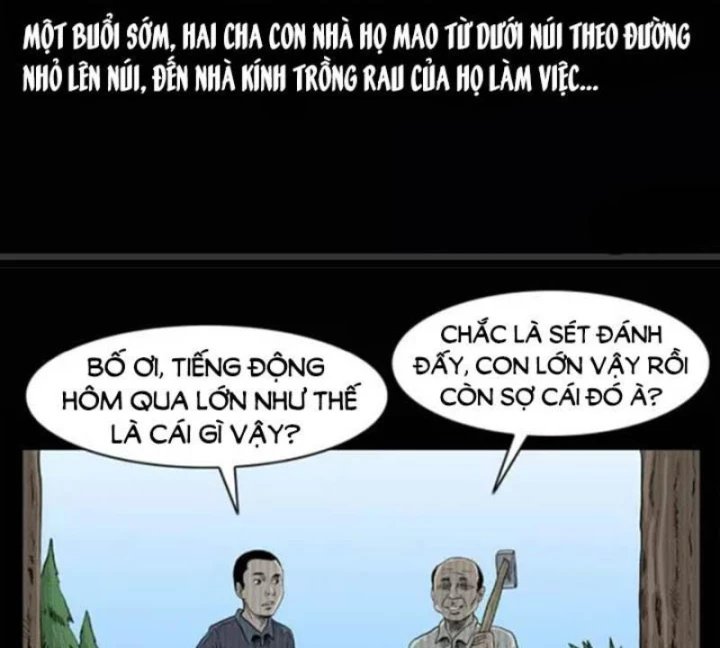 Tam Lão Gia Kinh Kỳ Thủ Trát Chapter 15 - Trang 2