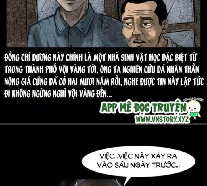 Tam Lão Gia Kinh Kỳ Thủ Trát Chapter 16 - Trang 2