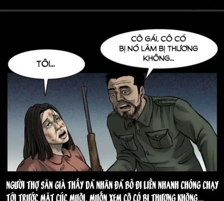 Tam Lão Gia Kinh Kỳ Thủ Trát Chapter 16 - Trang 2