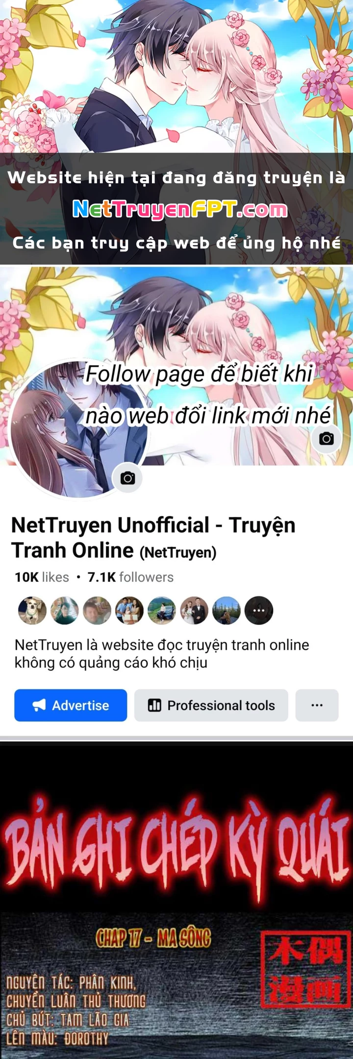 Tam Lão Gia Kinh Kỳ Thủ Trát Chapter 17 - Trang 2