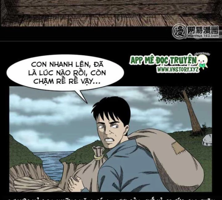 Tam Lão Gia Kinh Kỳ Thủ Trát Chapter 17 - Trang 2