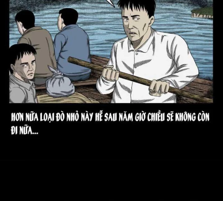 Tam Lão Gia Kinh Kỳ Thủ Trát Chapter 17 - Trang 2