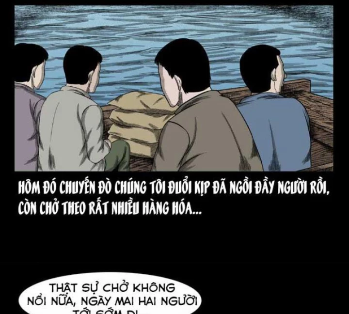 Tam Lão Gia Kinh Kỳ Thủ Trát Chapter 17 - Trang 2
