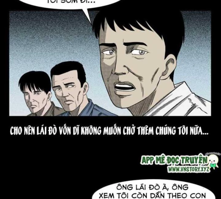 Tam Lão Gia Kinh Kỳ Thủ Trát Chapter 17 - Trang 2