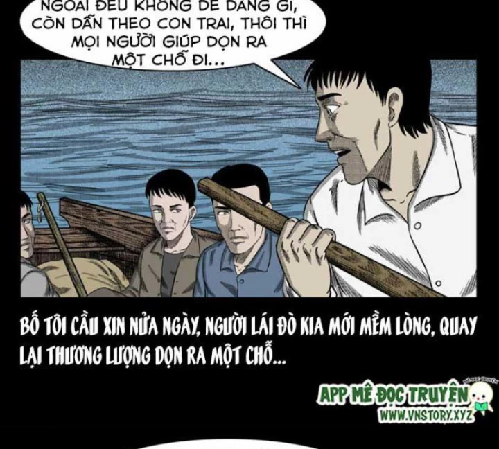 Tam Lão Gia Kinh Kỳ Thủ Trát Chapter 17 - Trang 2