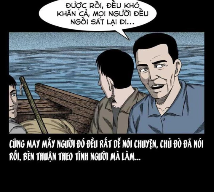 Tam Lão Gia Kinh Kỳ Thủ Trát Chapter 17 - Trang 2