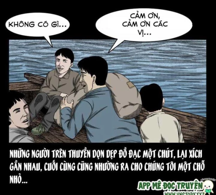 Tam Lão Gia Kinh Kỳ Thủ Trát Chapter 17 - Trang 2