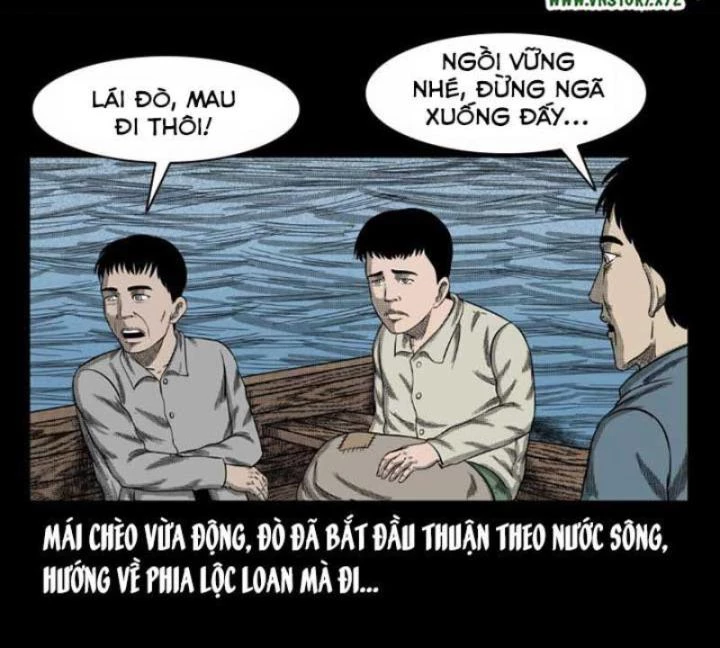 Tam Lão Gia Kinh Kỳ Thủ Trát Chapter 17 - Trang 2