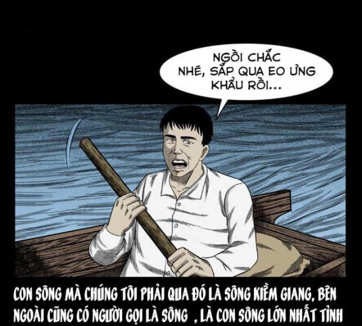 Tam Lão Gia Kinh Kỳ Thủ Trát Chapter 17 - Trang 2