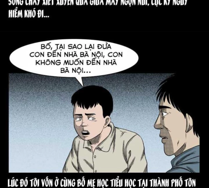 Tam Lão Gia Kinh Kỳ Thủ Trát Chapter 17 - Trang 2