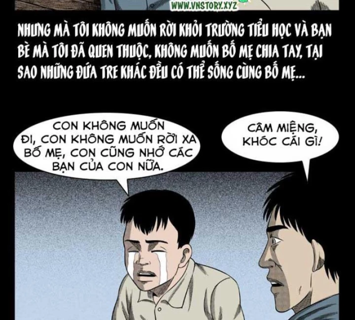 Tam Lão Gia Kinh Kỳ Thủ Trát Chapter 17 - Trang 2