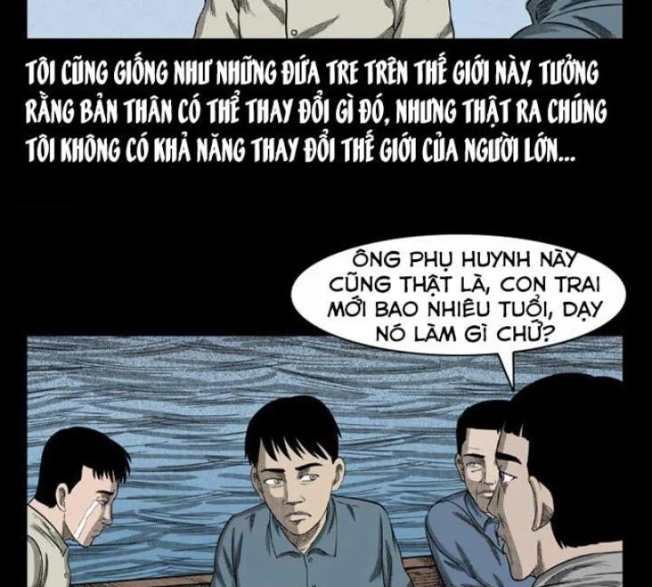 Tam Lão Gia Kinh Kỳ Thủ Trát Chapter 17 - Trang 2