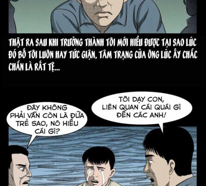 Tam Lão Gia Kinh Kỳ Thủ Trát Chapter 17 - Trang 2