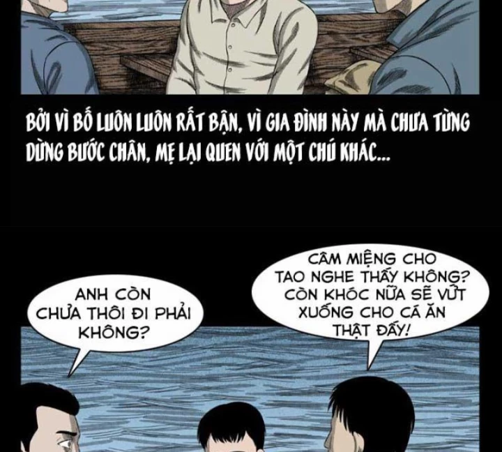 Tam Lão Gia Kinh Kỳ Thủ Trát Chapter 17 - Trang 2