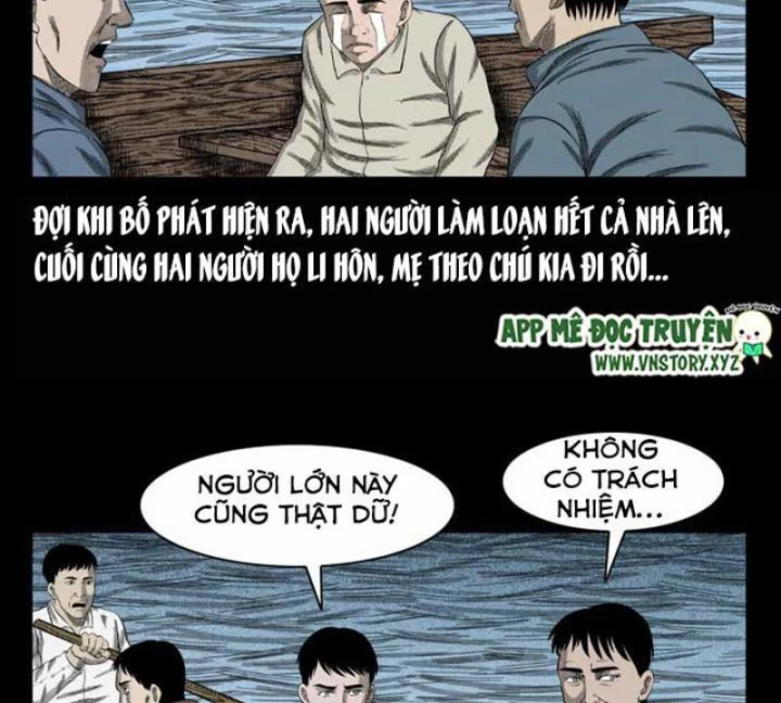 Tam Lão Gia Kinh Kỳ Thủ Trát Chapter 17 - Trang 2
