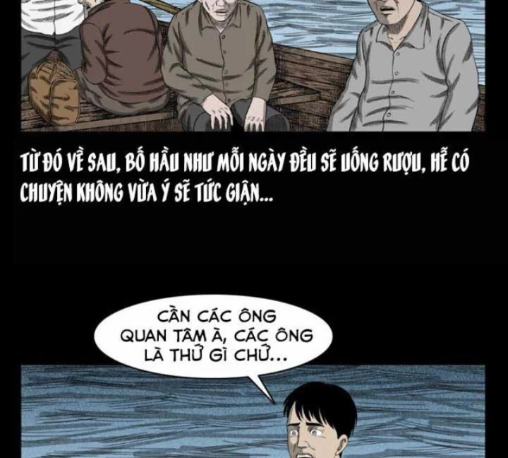 Tam Lão Gia Kinh Kỳ Thủ Trát Chapter 17 - Trang 2
