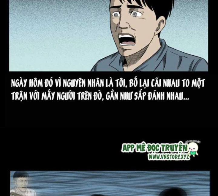 Tam Lão Gia Kinh Kỳ Thủ Trát Chapter 17 - Trang 2