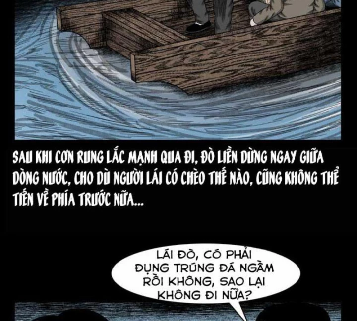 Tam Lão Gia Kinh Kỳ Thủ Trát Chapter 17 - Trang 2