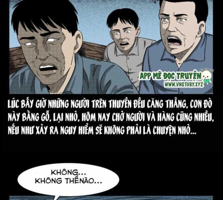 Tam Lão Gia Kinh Kỳ Thủ Trát Chapter 17 - Trang 2
