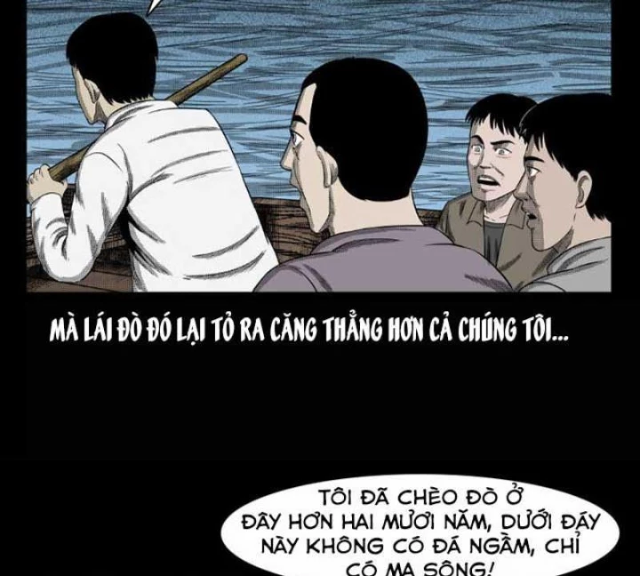 Tam Lão Gia Kinh Kỳ Thủ Trát Chapter 17 - Trang 2