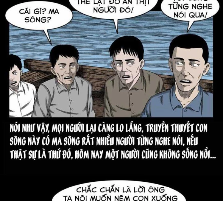 Tam Lão Gia Kinh Kỳ Thủ Trát Chapter 17 - Trang 2
