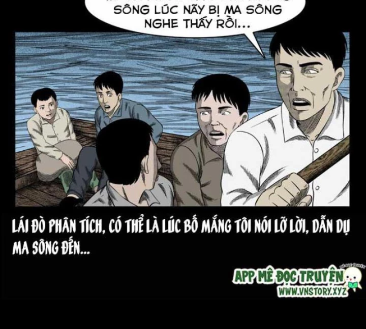 Tam Lão Gia Kinh Kỳ Thủ Trát Chapter 17 - Trang 2