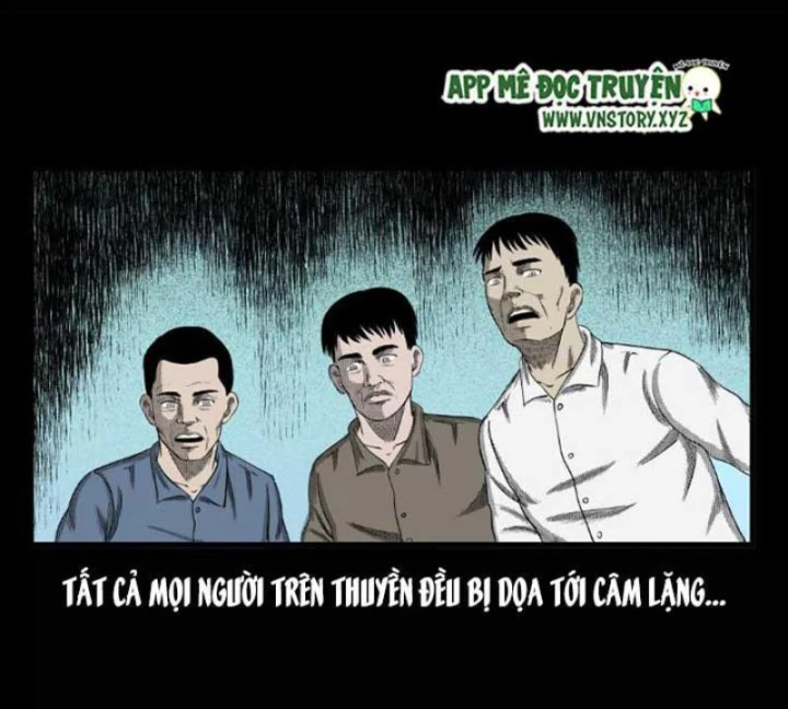 Tam Lão Gia Kinh Kỳ Thủ Trát Chapter 17 - Trang 2