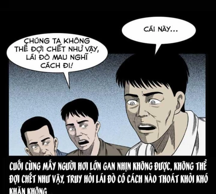 Tam Lão Gia Kinh Kỳ Thủ Trát Chapter 17 - Trang 2