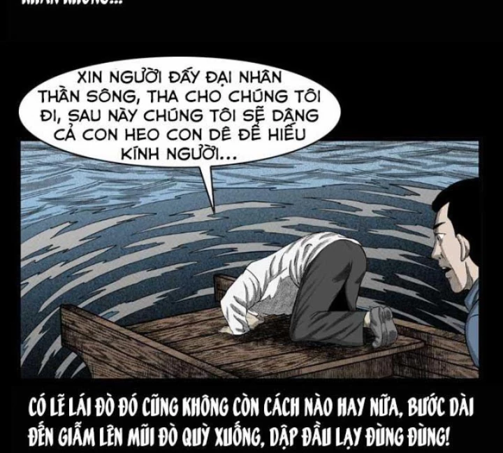 Tam Lão Gia Kinh Kỳ Thủ Trát Chapter 17 - Trang 2