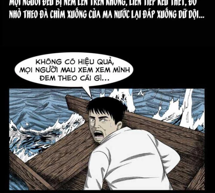 Tam Lão Gia Kinh Kỳ Thủ Trát Chapter 17 - Trang 2
