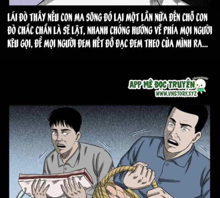 Tam Lão Gia Kinh Kỳ Thủ Trát Chapter 17 - Trang 2