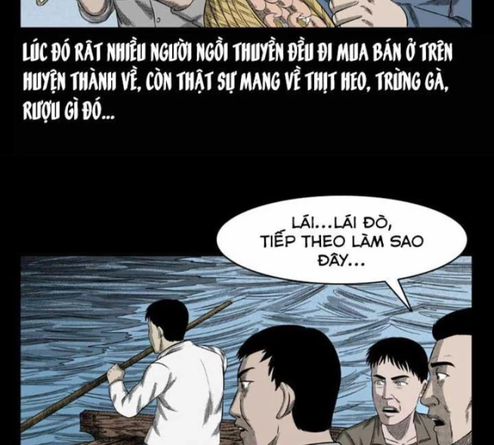 Tam Lão Gia Kinh Kỳ Thủ Trát Chapter 17 - Trang 2
