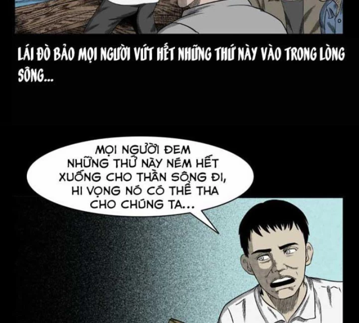 Tam Lão Gia Kinh Kỳ Thủ Trát Chapter 17 - Trang 2