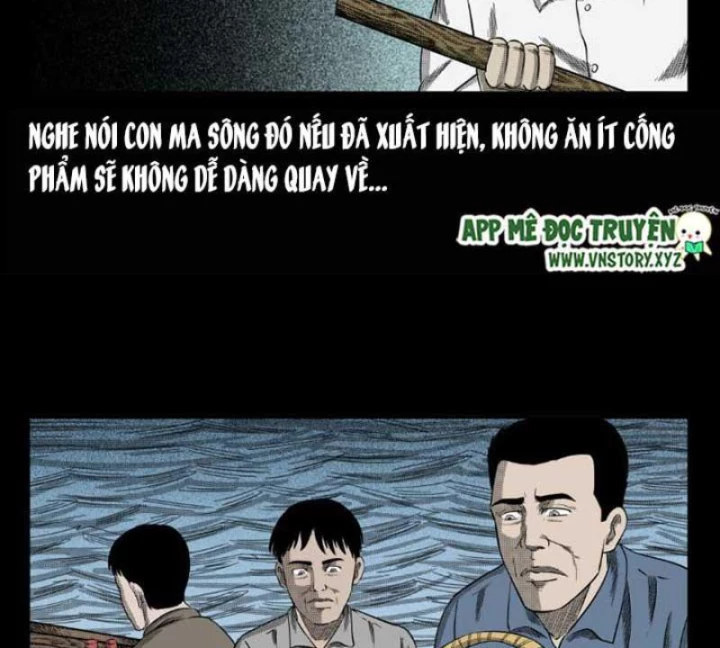 Tam Lão Gia Kinh Kỳ Thủ Trát Chapter 17 - Trang 2