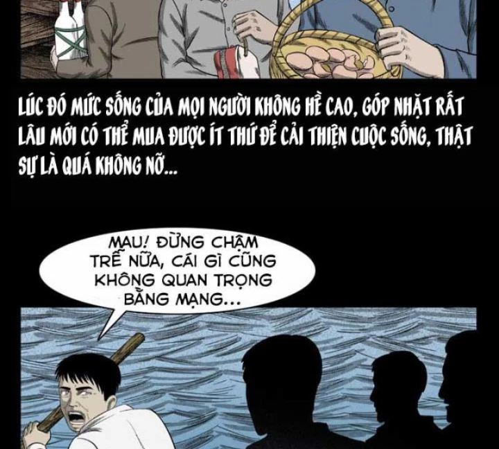 Tam Lão Gia Kinh Kỳ Thủ Trát Chapter 17 - Trang 2
