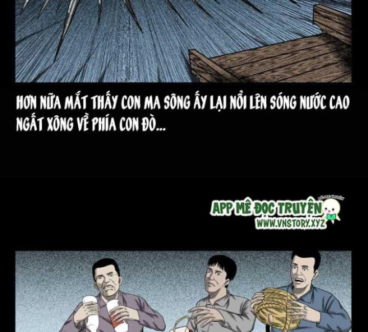 Tam Lão Gia Kinh Kỳ Thủ Trát Chapter 17 - Trang 2