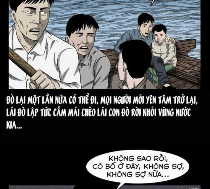Tam Lão Gia Kinh Kỳ Thủ Trát Chapter 17 - Trang 2