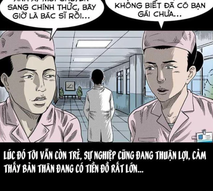 Tam Lão Gia Kinh Kỳ Thủ Trát Chapter 18 - Trang 2