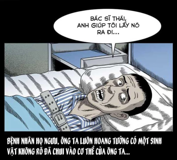 Tam Lão Gia Kinh Kỳ Thủ Trát Chapter 18 - Trang 2
