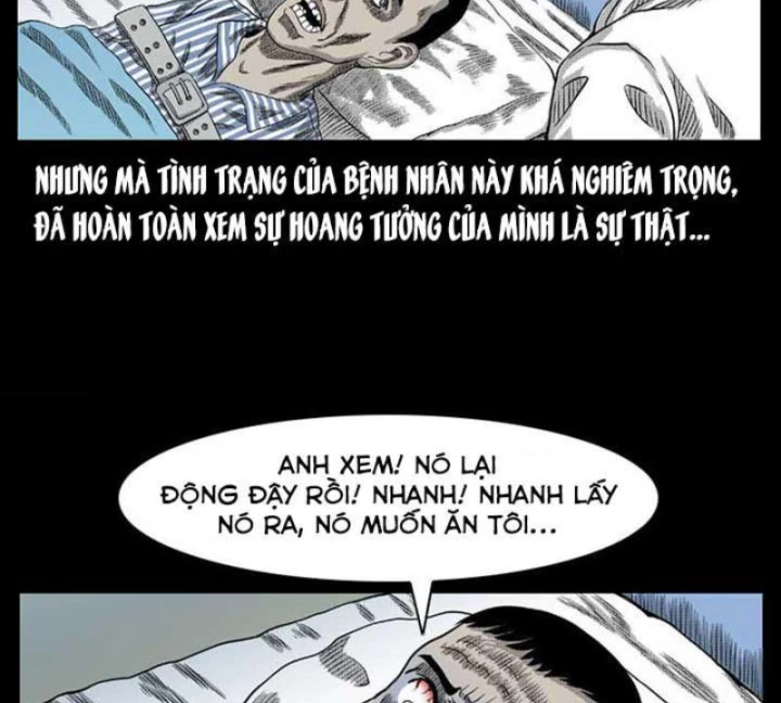 Tam Lão Gia Kinh Kỳ Thủ Trát Chapter 18 - Trang 2