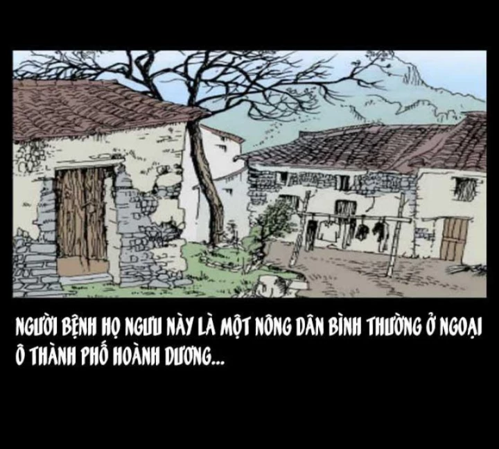 Tam Lão Gia Kinh Kỳ Thủ Trát Chapter 18 - Trang 2