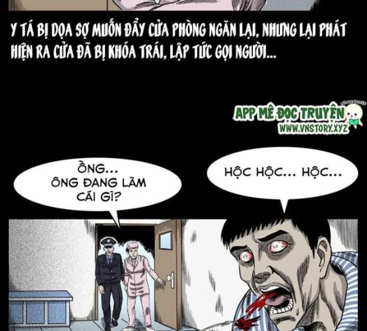 Tam Lão Gia Kinh Kỳ Thủ Trát Chapter 18 - Trang 2