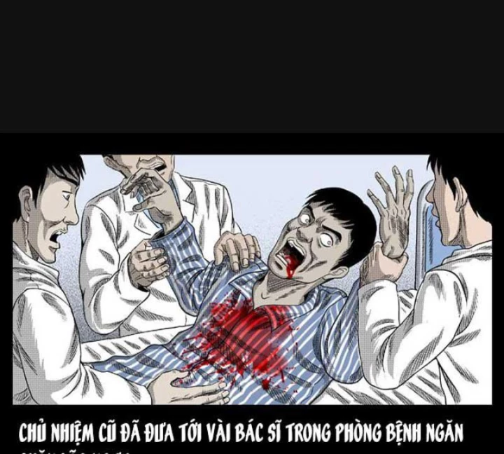 Tam Lão Gia Kinh Kỳ Thủ Trát Chapter 18 - Trang 2