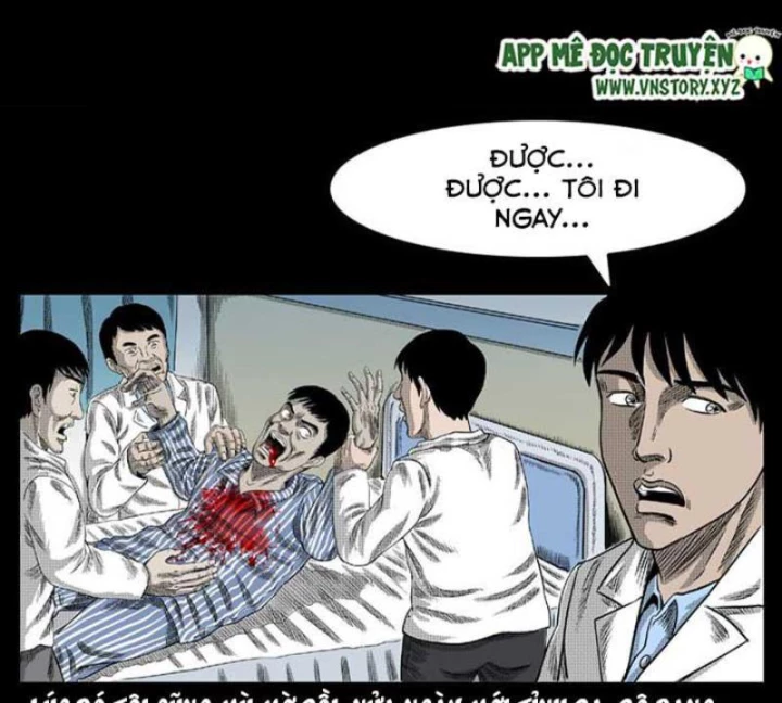 Tam Lão Gia Kinh Kỳ Thủ Trát Chapter 18 - Trang 2