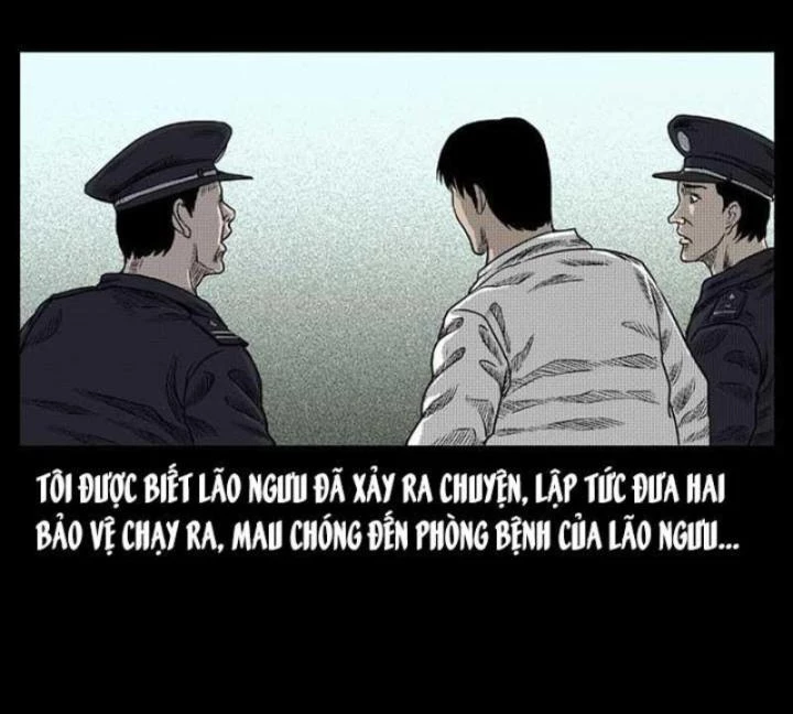 Tam Lão Gia Kinh Kỳ Thủ Trát Chapter 18 - Trang 2