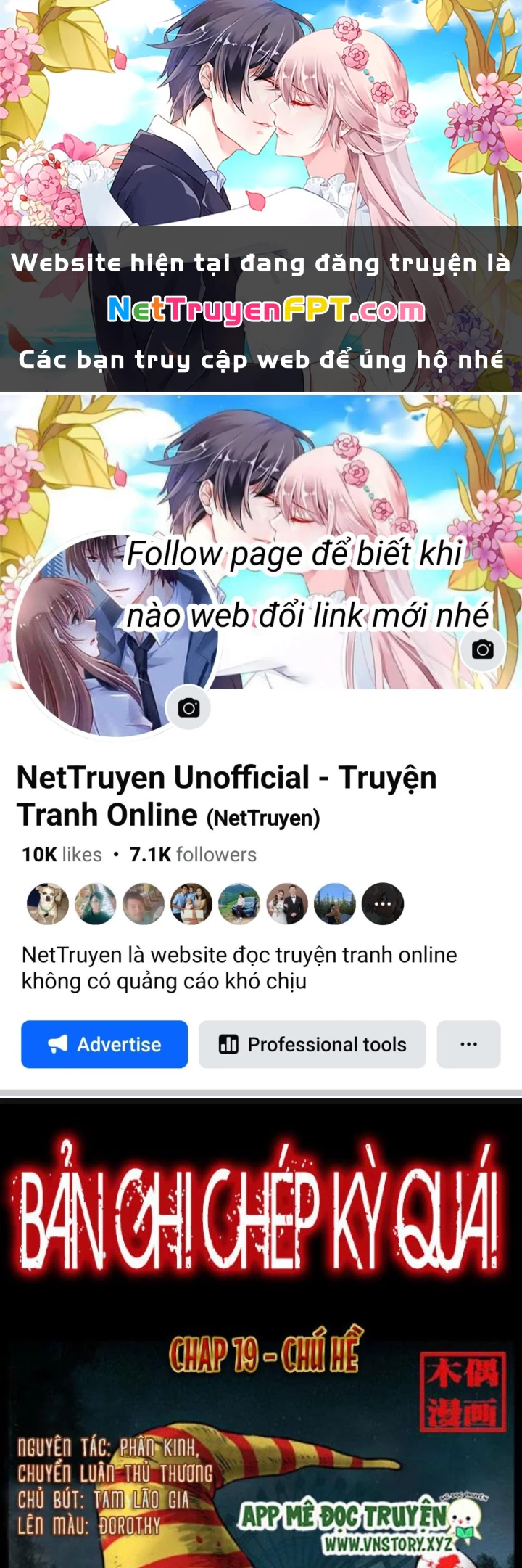Tam Lão Gia Kinh Kỳ Thủ Trát Chapter 19 - Trang 2