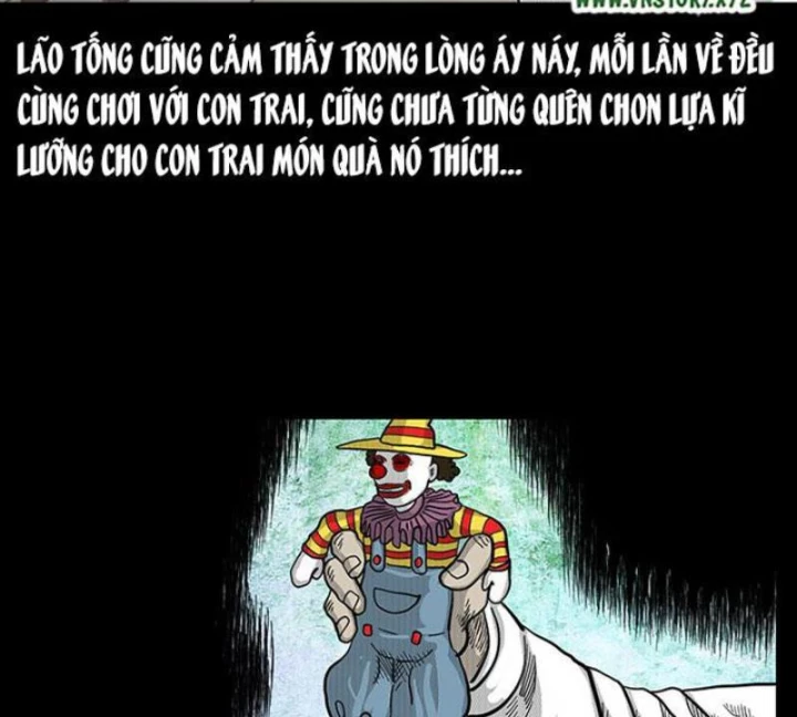 Tam Lão Gia Kinh Kỳ Thủ Trát Chapter 19 - Trang 2