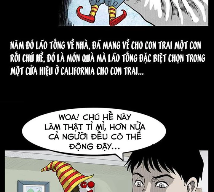 Tam Lão Gia Kinh Kỳ Thủ Trát Chapter 19 - Trang 2