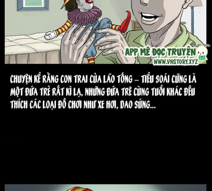 Tam Lão Gia Kinh Kỳ Thủ Trát Chapter 19 - Trang 2